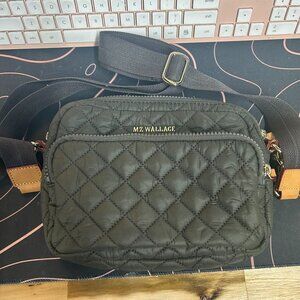 MZ WALLACE SMALL METRO CAMERA BAG